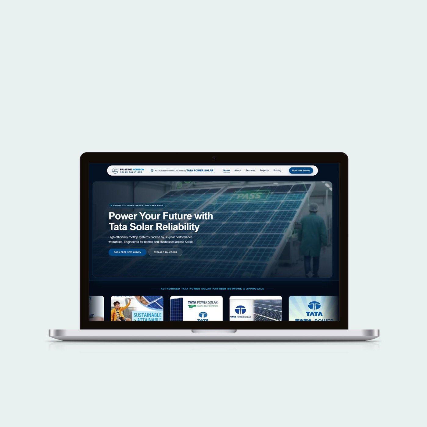 Pristine Horizon Solar