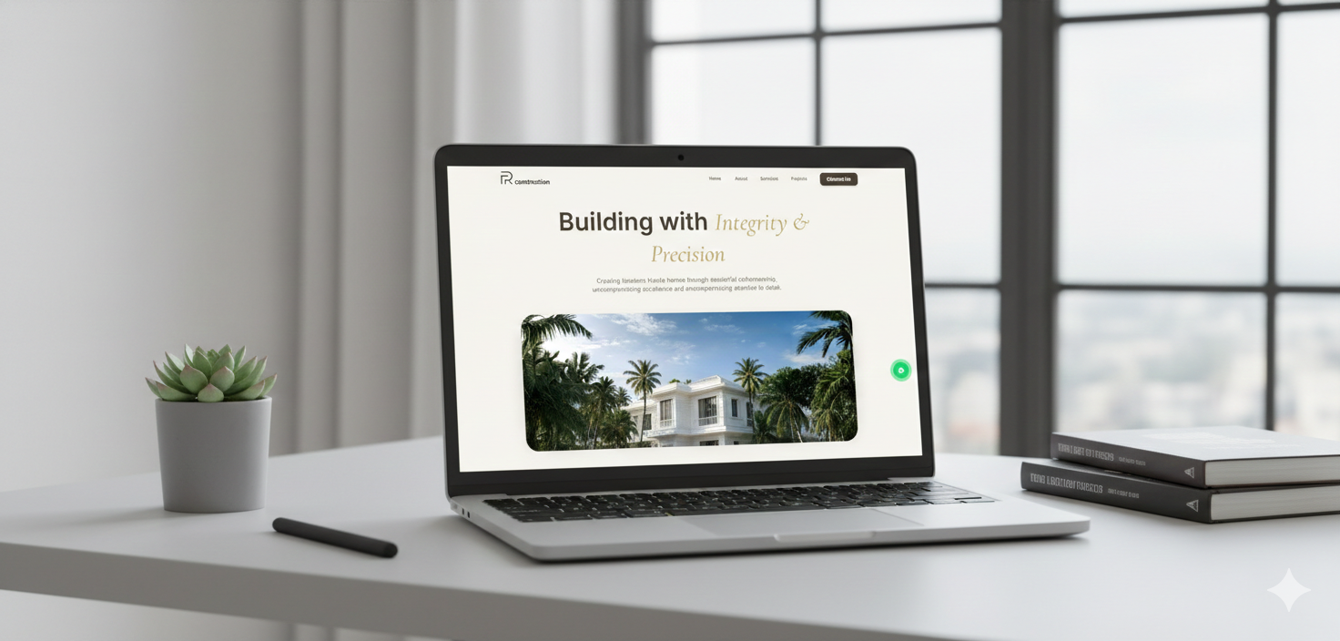 Minister E-Commerce Project