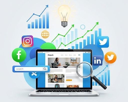 SEO for B2B websites agency in malappuram