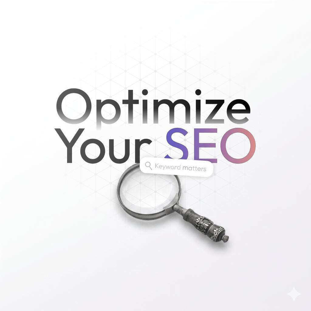 SEO and website